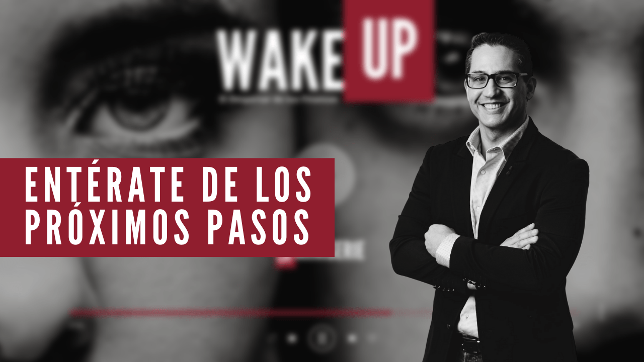 BIENVENIDA-WAKE-UP